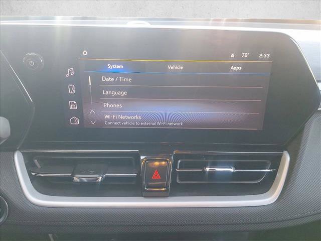 Used 2025 Chevrolet TrailBlazer LT image 13