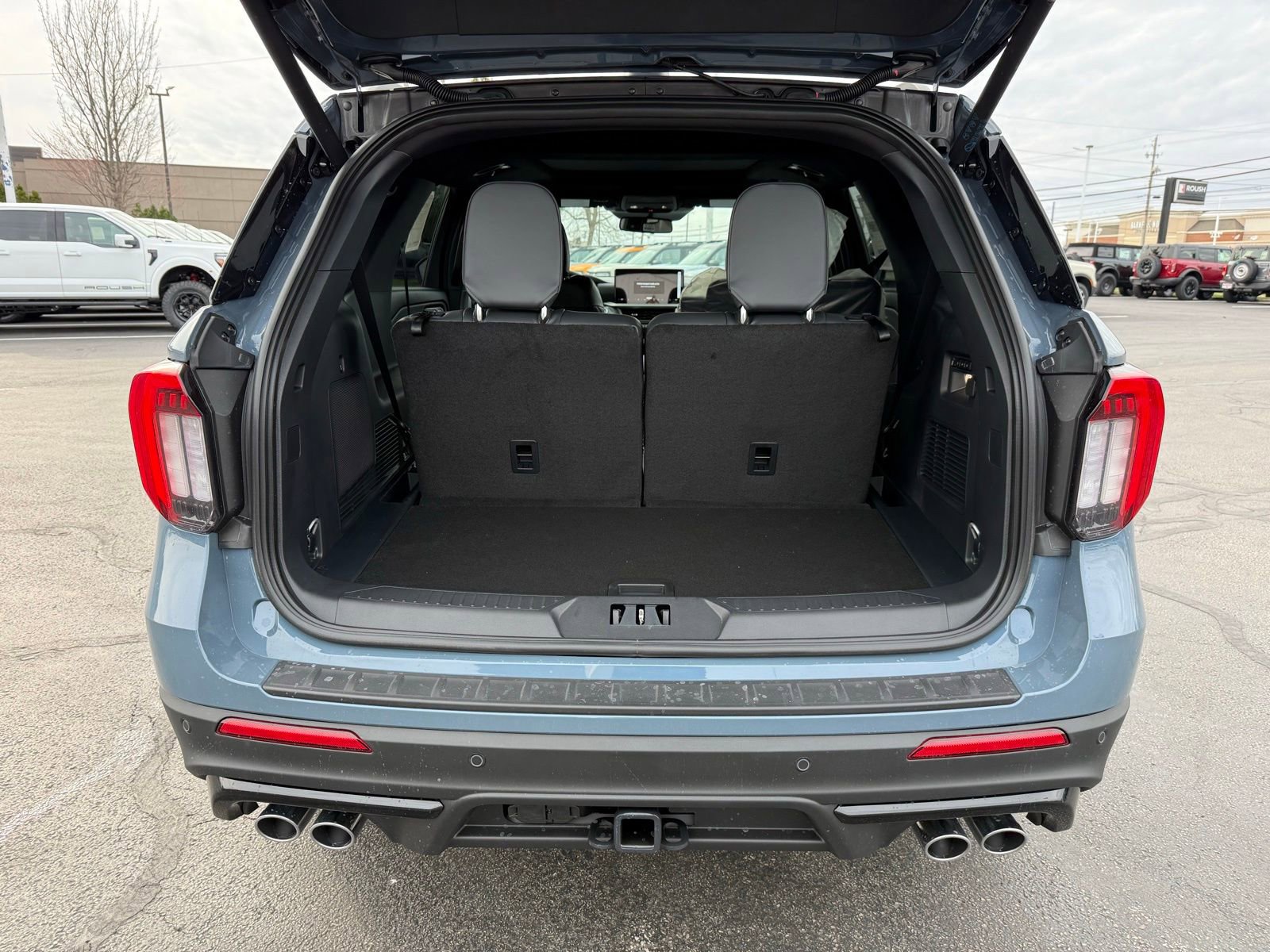 New 2026 Ford Explorer ST image 43