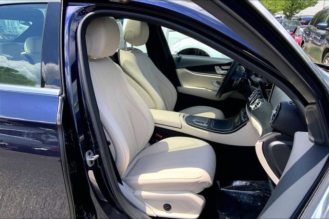 Certified 2023 Mercedes-Benz E 350 4MATIC Sedan image 7