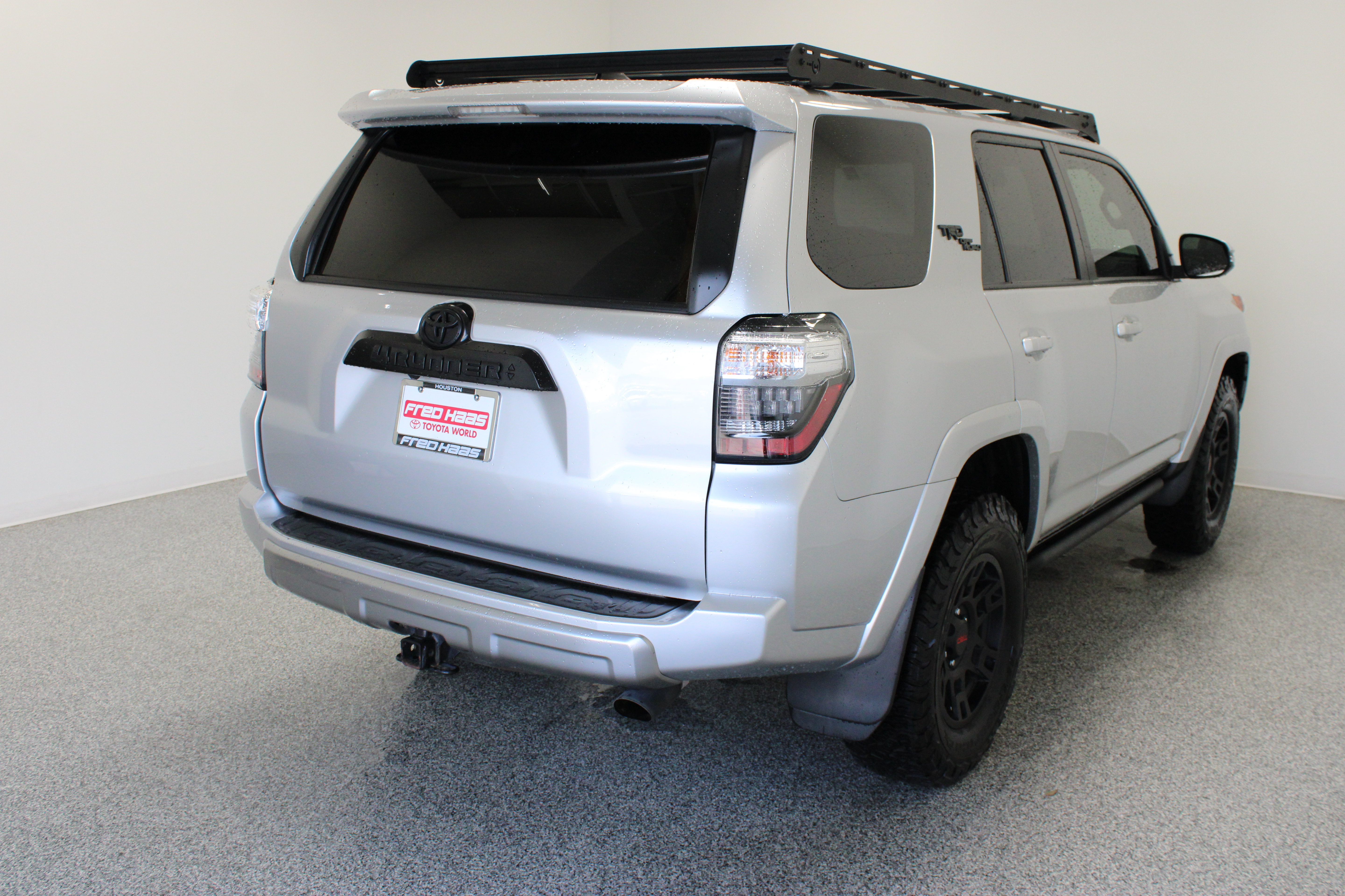 Used 2023 Toyota 4Runner TRD Off-Road Premium w/ Moonroof Package AWD/4WD image 7