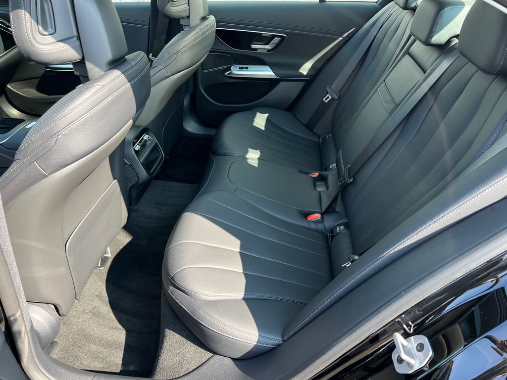 New 2026 Mercedes-Benz E 350 4MATIC Sedan image 20