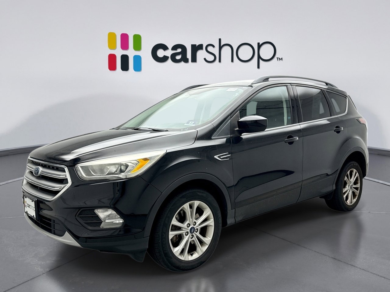 Used 2017 Ford Escape SE w/ SE Leather Comfort Package