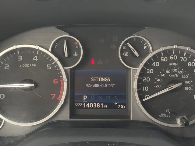 Used 2016 Toyota Tundra SR5 w/ TRD Off Road Package AWD/4WD image 25