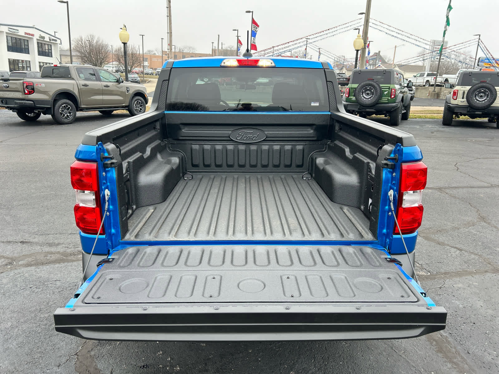 New 2026 Ford Maverick XLT w/ XLT Luxury Package image 6