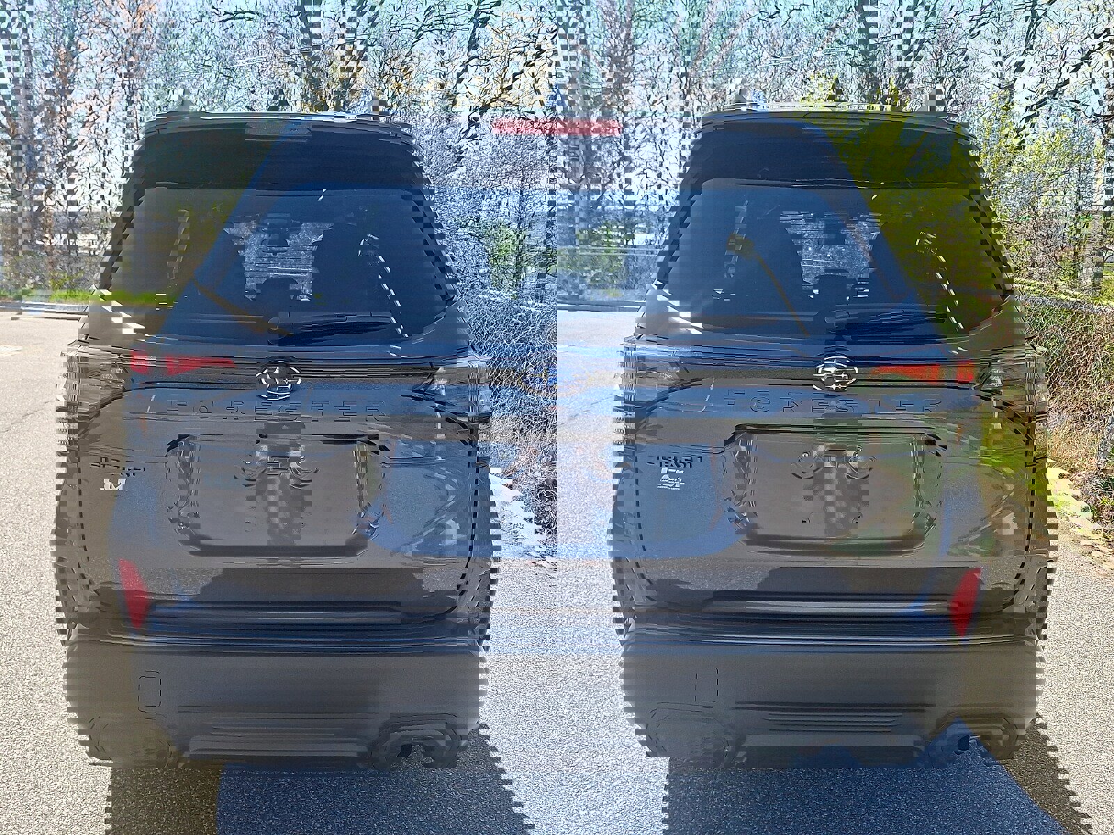 Certified 2026 Subaru Forester Premium image 5