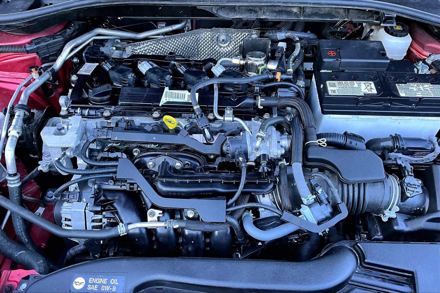 Certified 2025 Toyota Corolla Cross XLE AWD/4WD image 32