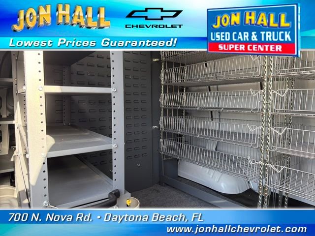 Used 2021 Chevrolet Express 2500 image 19