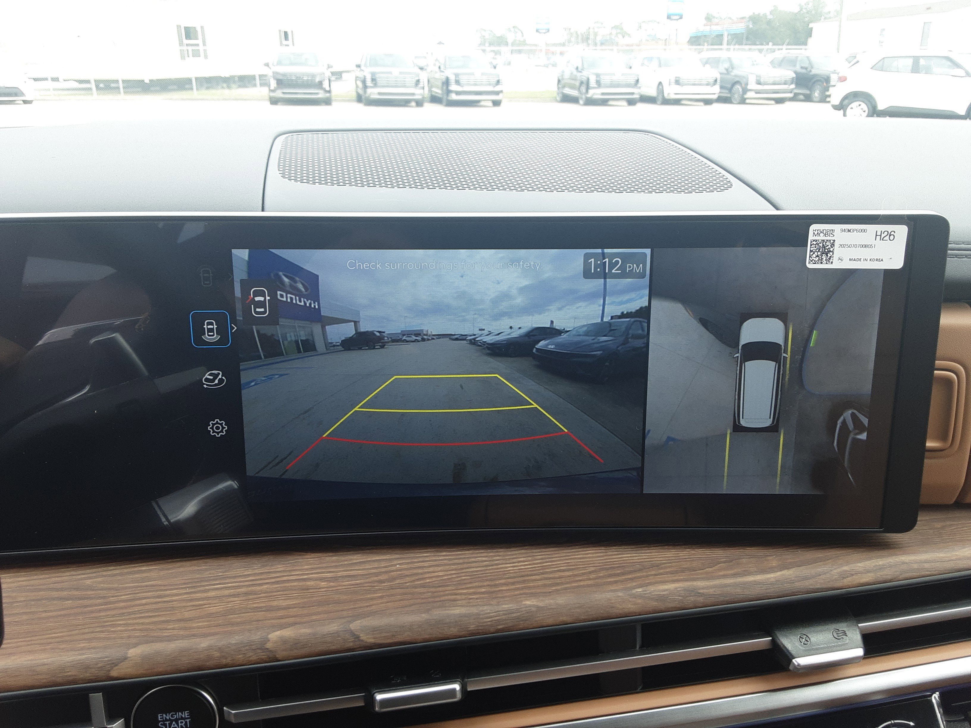 New 2026 Hyundai Santa Fe Calligraphy image 21