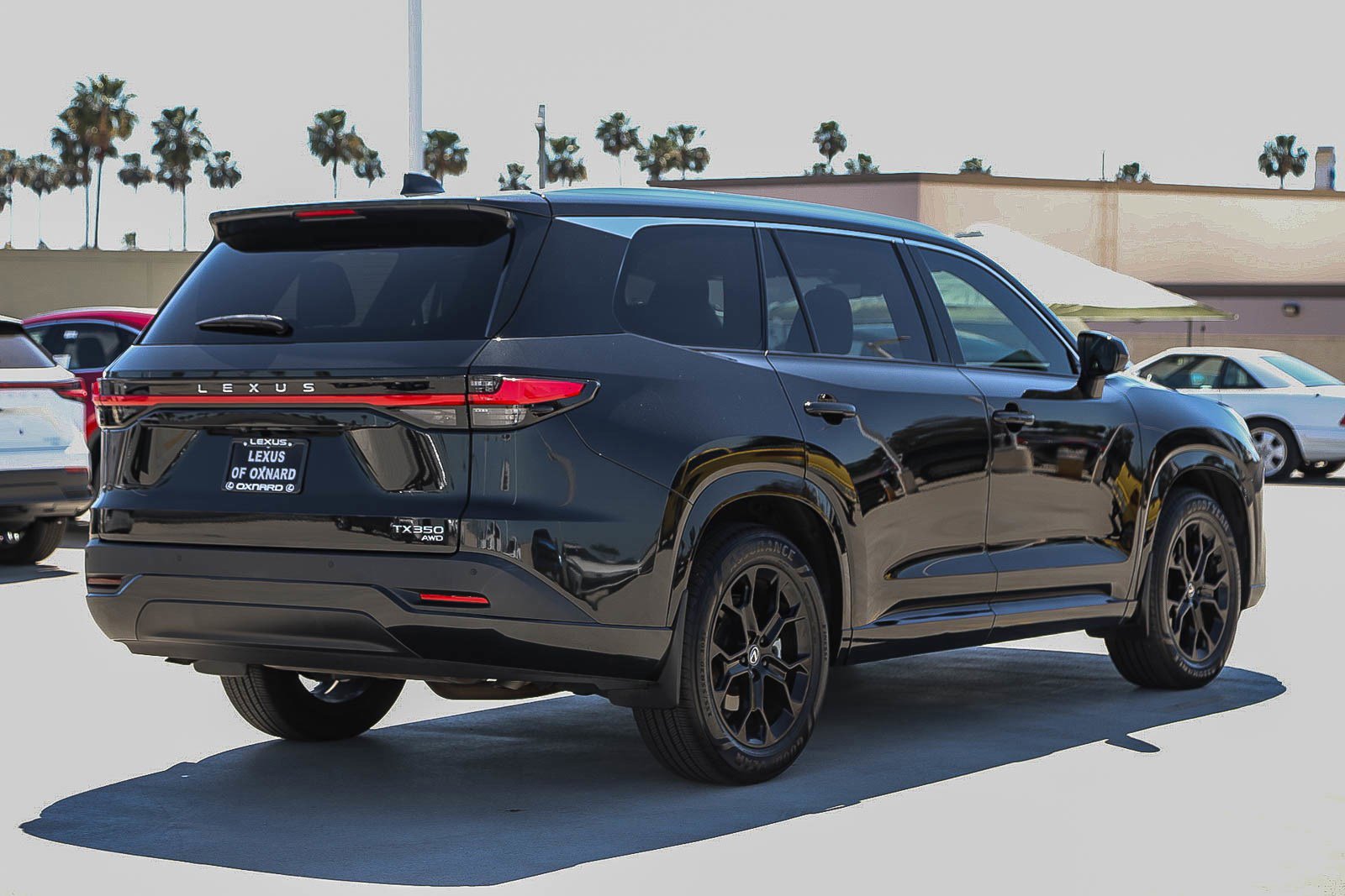 Used 2024 Lexus TX 350 AWD w/ Cold Weather Package image 7