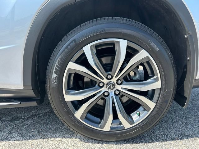 Used 2022 Lexus RX 350L Premium w/ Premium Package AWD/4WD image 10
