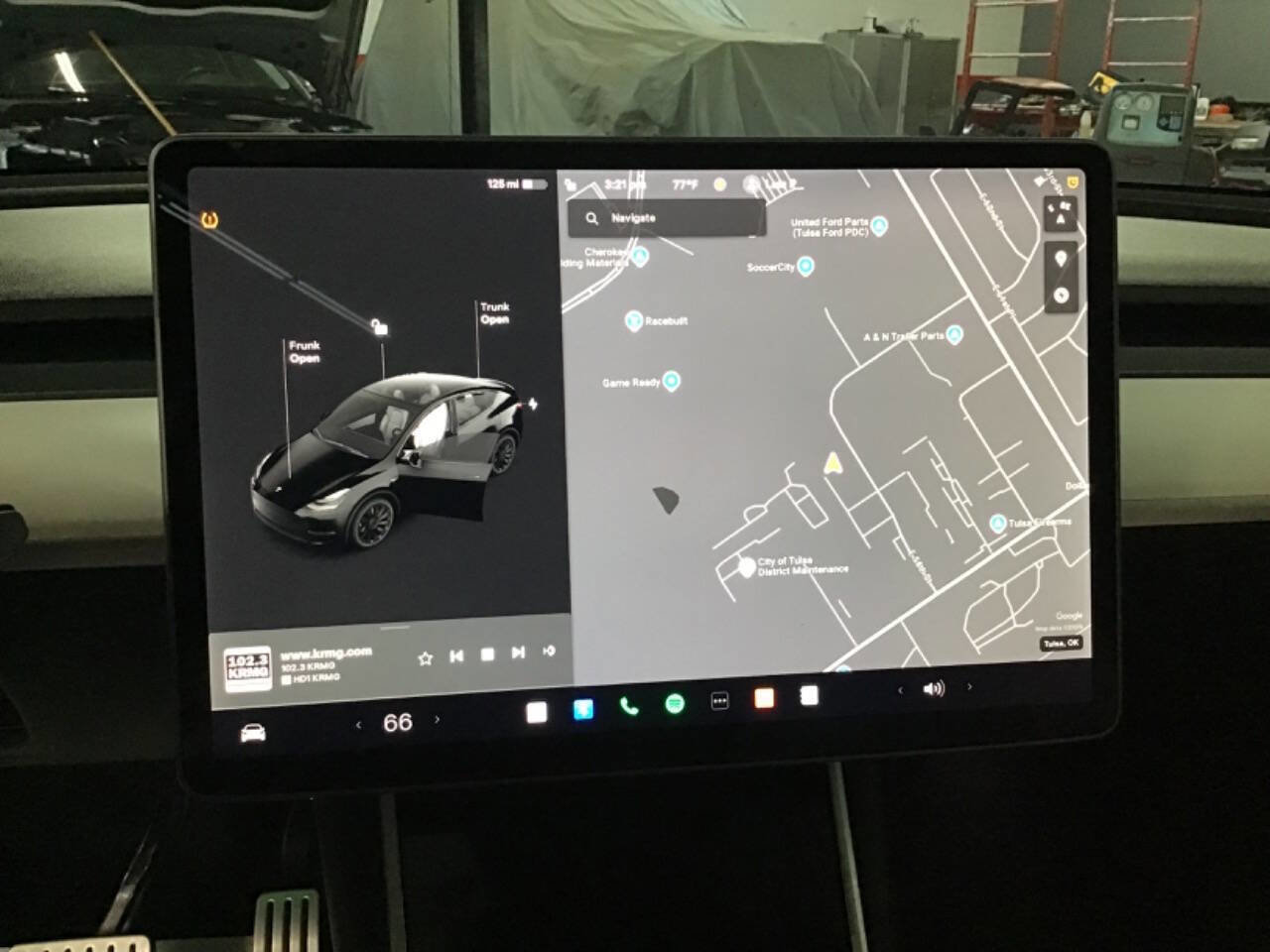 Used 2021 Tesla Model Y Performance AWD/4WD image 13