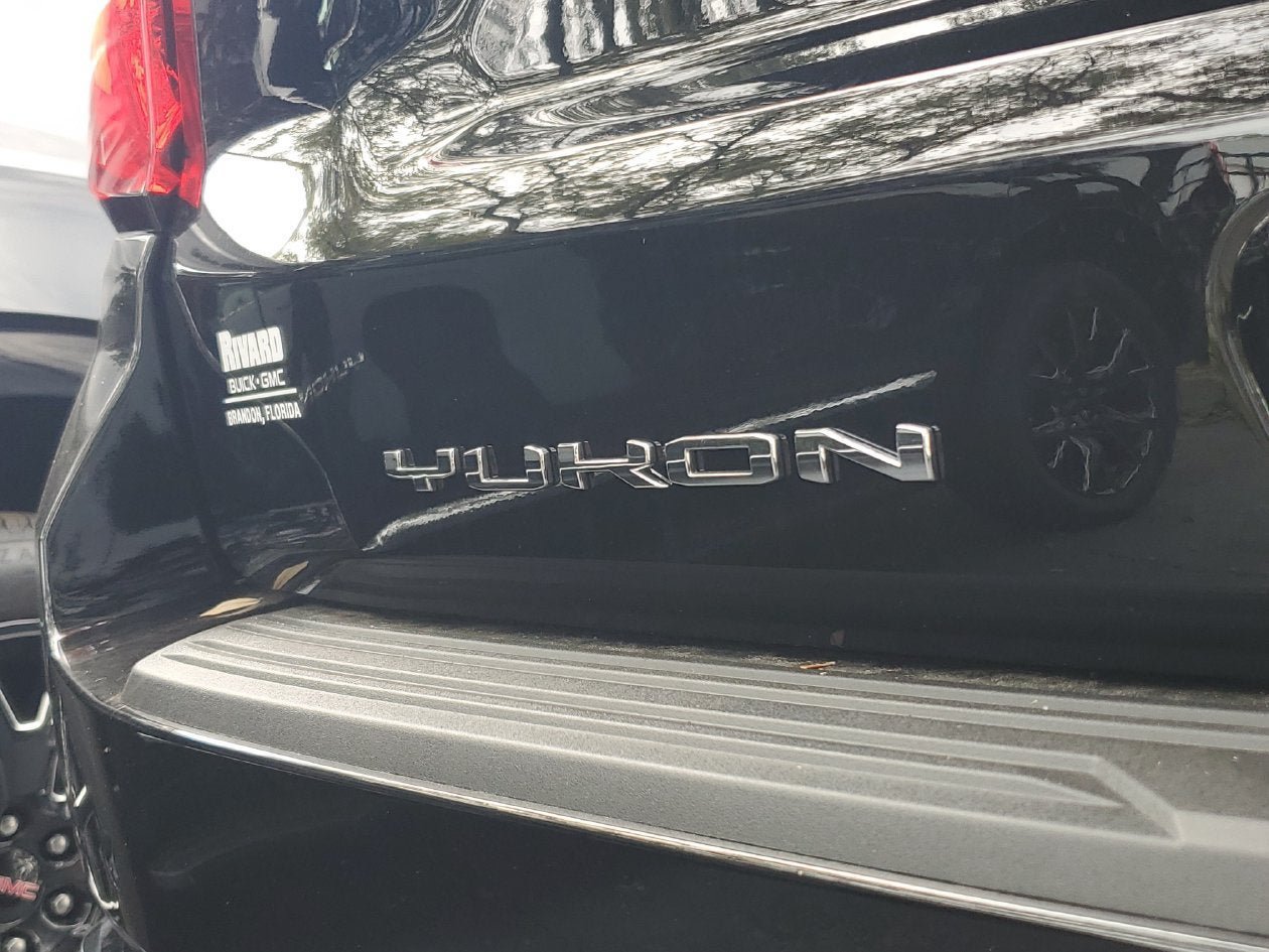 New 2027 GMC Yukon XL Elevation w/ Elevation Premium Package AWD/4WD image 8