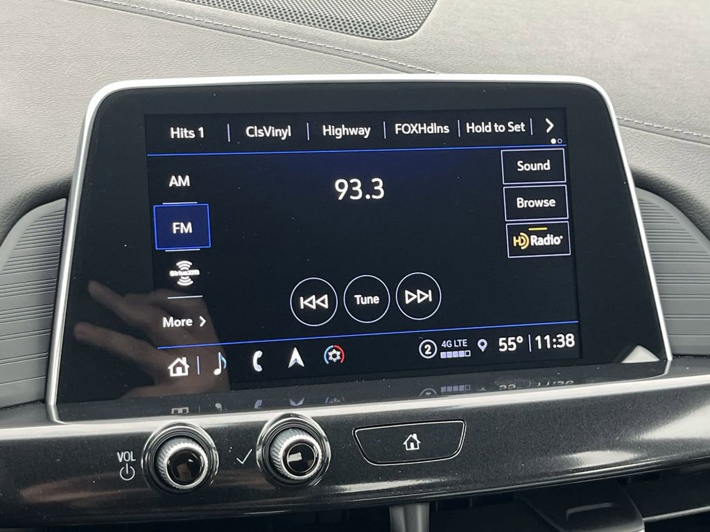 New 2026 Cadillac CT4 Luxury image 5