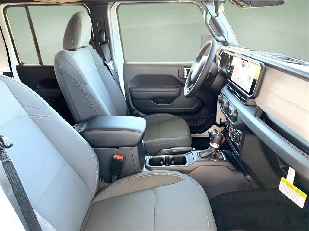 New 2026 Jeep Wrangler Sport S image 27