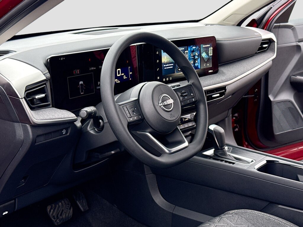 New 2026 Nissan Kicks SV w/ Cold Weather Package FWD image 4