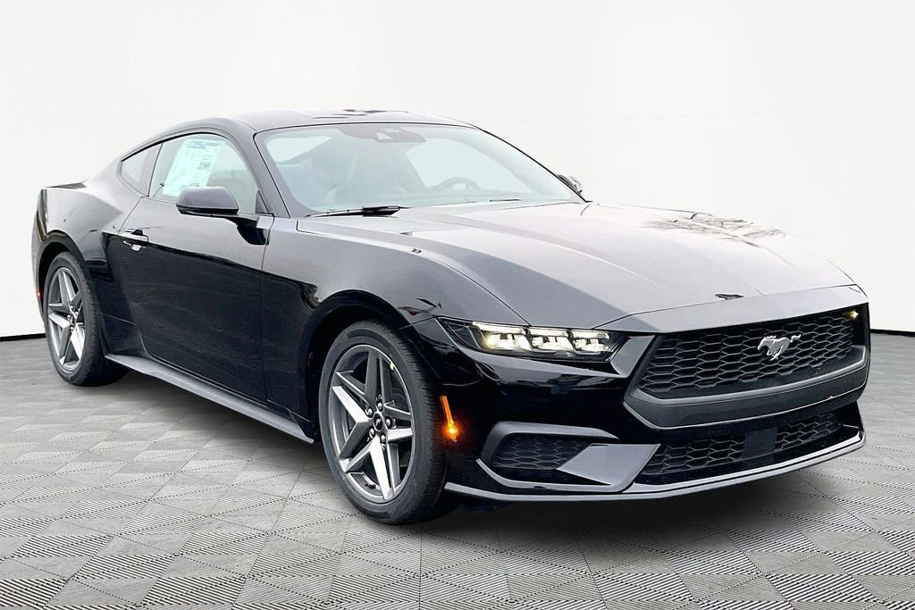 New 2026 Ford Mustang Premium