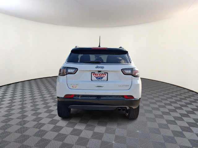 Used 2022 Jeep Compass Limited w/ Elite Group AWD/4WD image 5