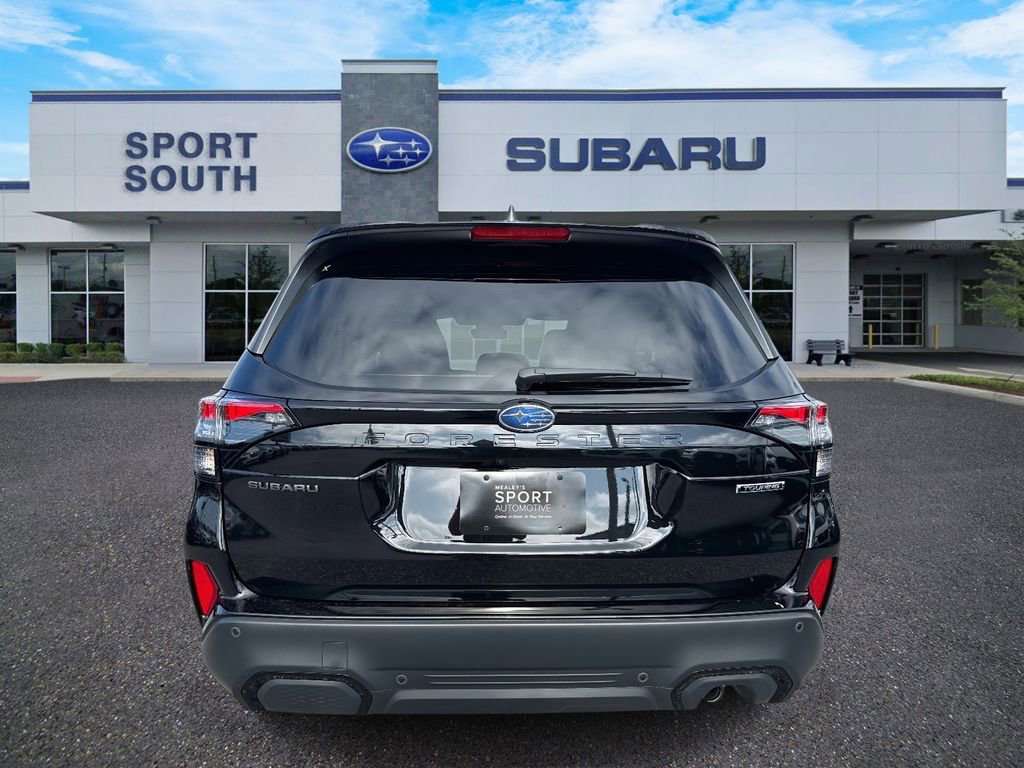 New 2026 Subaru Forester Touring image 4