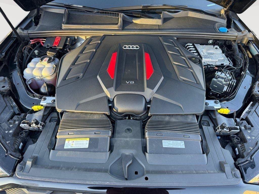 Certified 2025 Audi SQ7 Prestige w/ Prestige Package AWD/4WD image 20