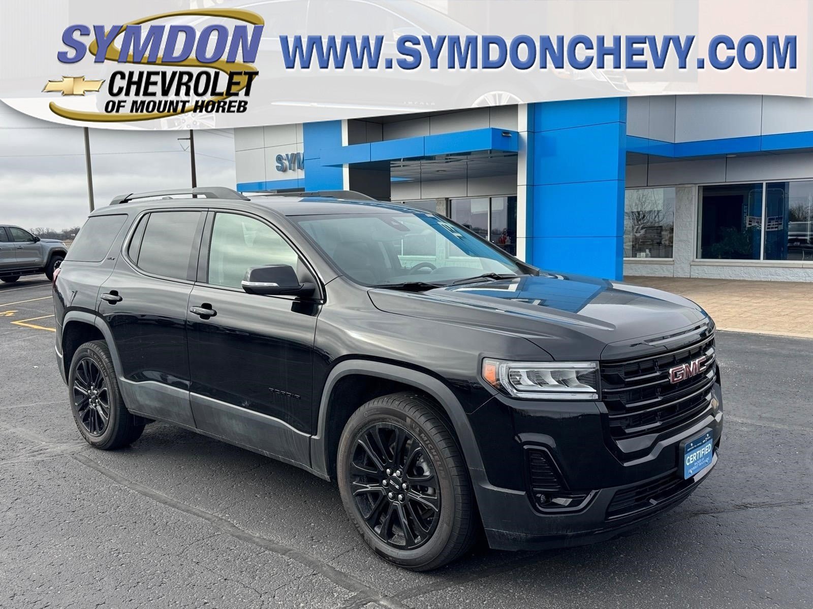 Used 2023 GMC Acadia SLT w/ Elevation Edition