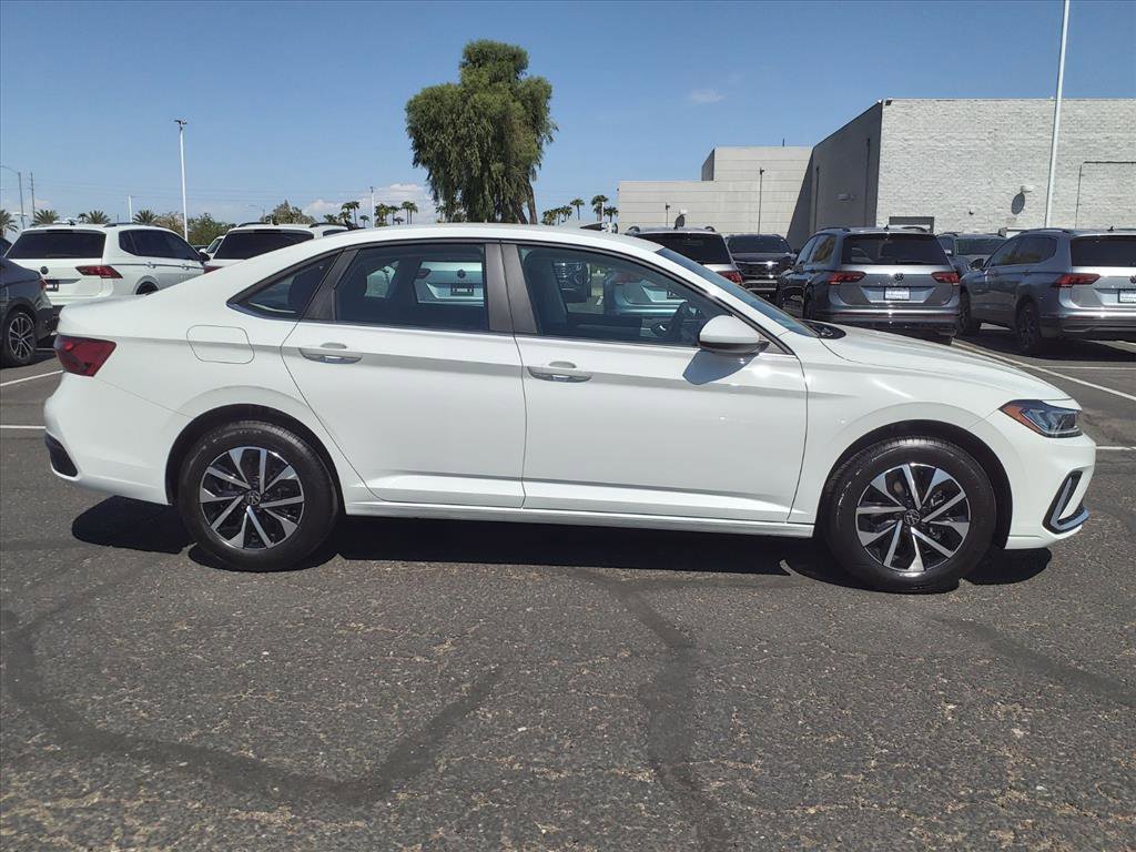 New 2026 Volkswagen Jetta S image 5