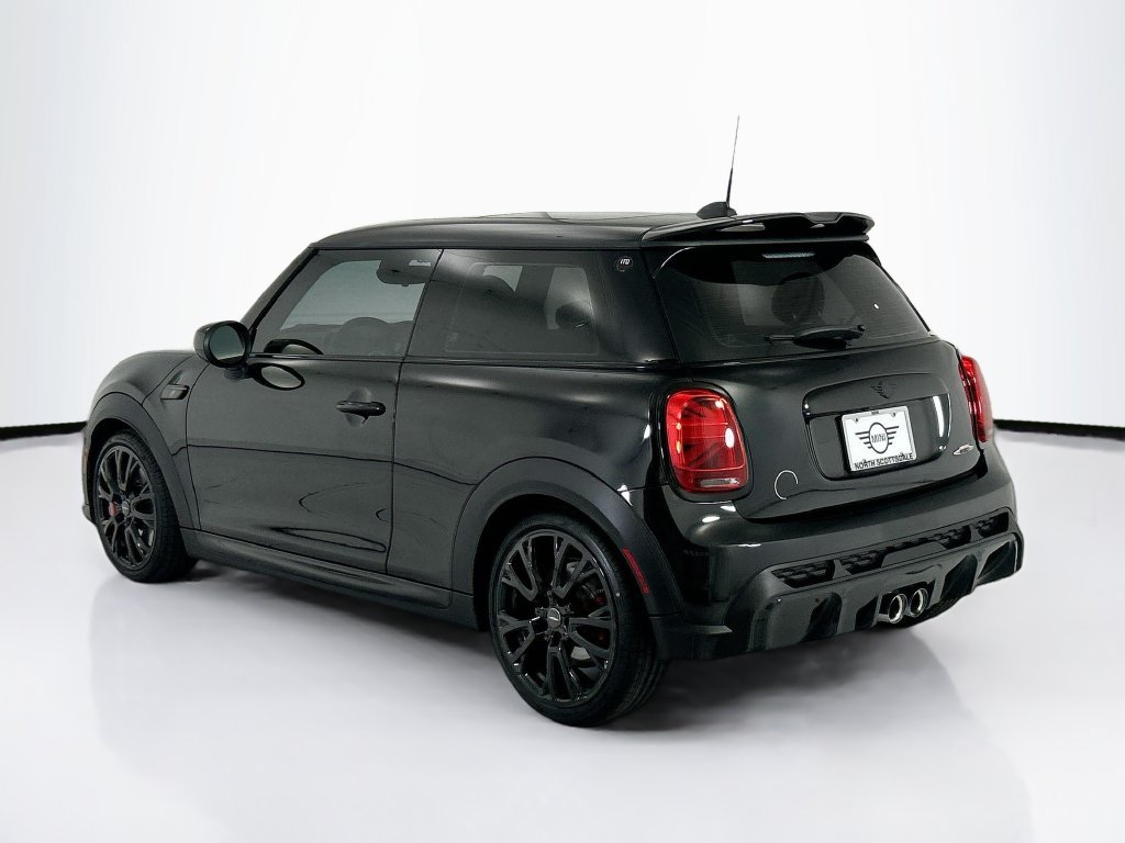 Certified 2024 MINI Cooper John Cooper Works FWD image 11