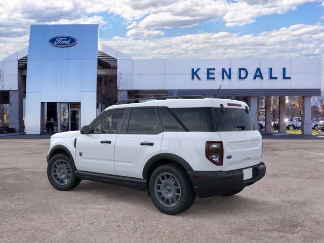 Used 2026 Ford Bronco Sport Big Bend w/ Convenience Package AWD/4WD image 4