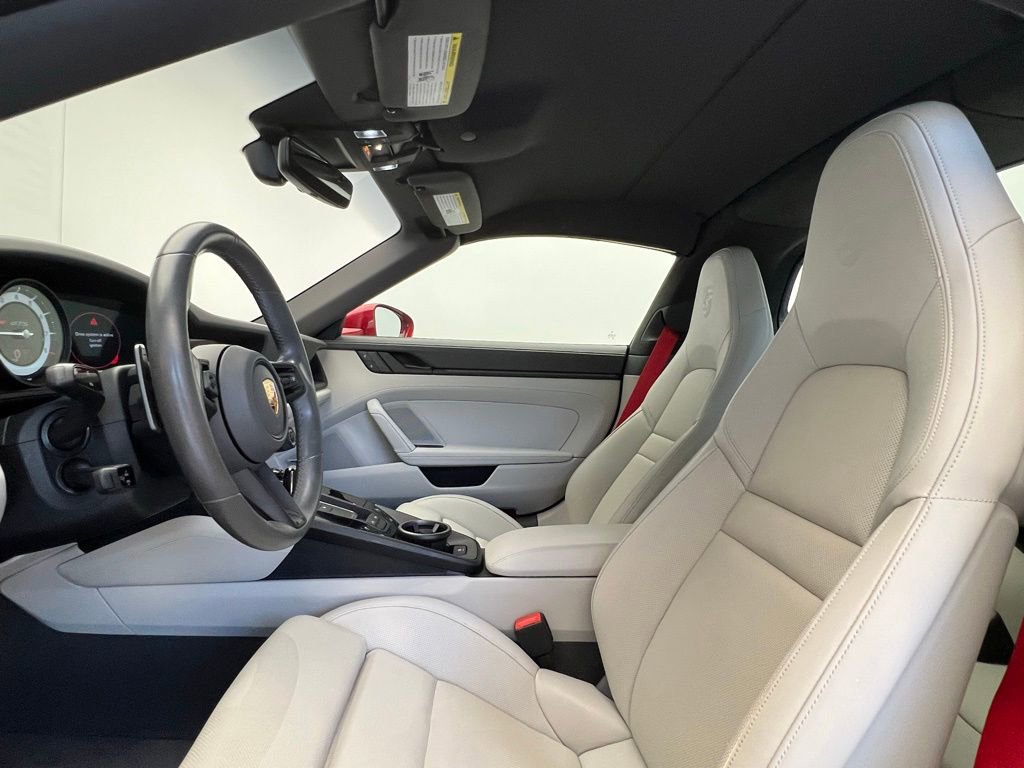 Used 2022 Porsche 911 Targa 4 GTS image 5