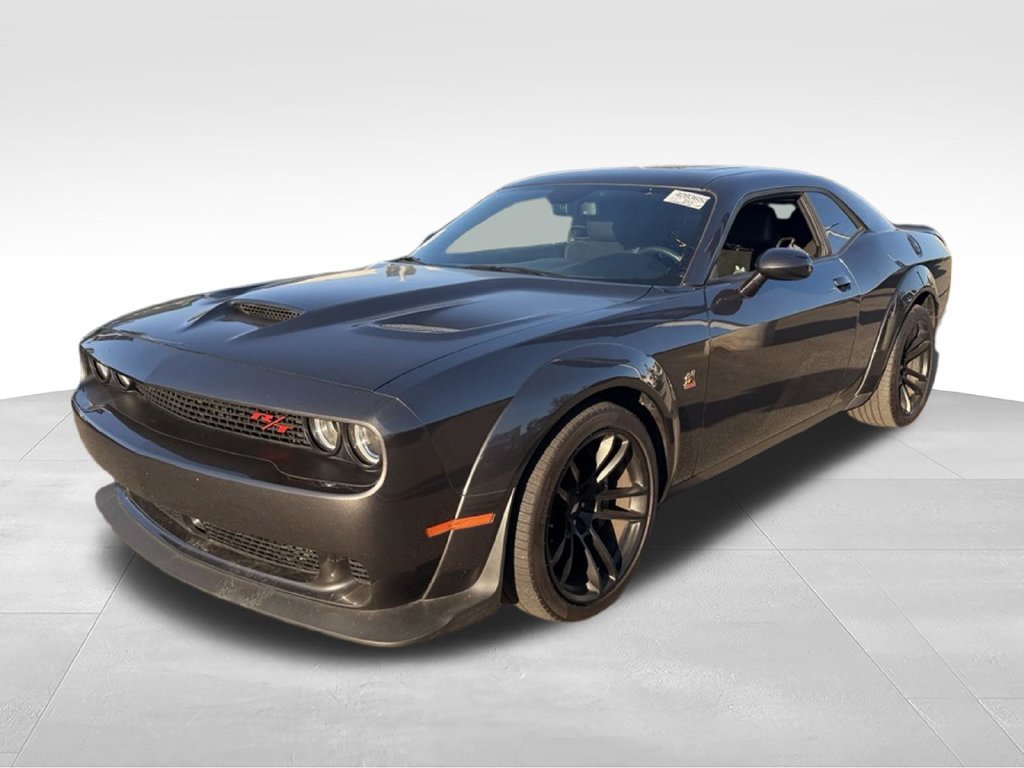 Used 2023 Dodge Challenger R/T Scat Pack RWD image 2