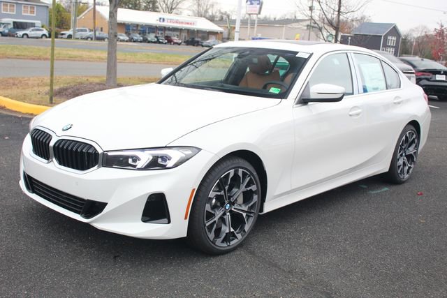 New 2026 BMW 330i xDrive Sedan w/ Premium Package image 4