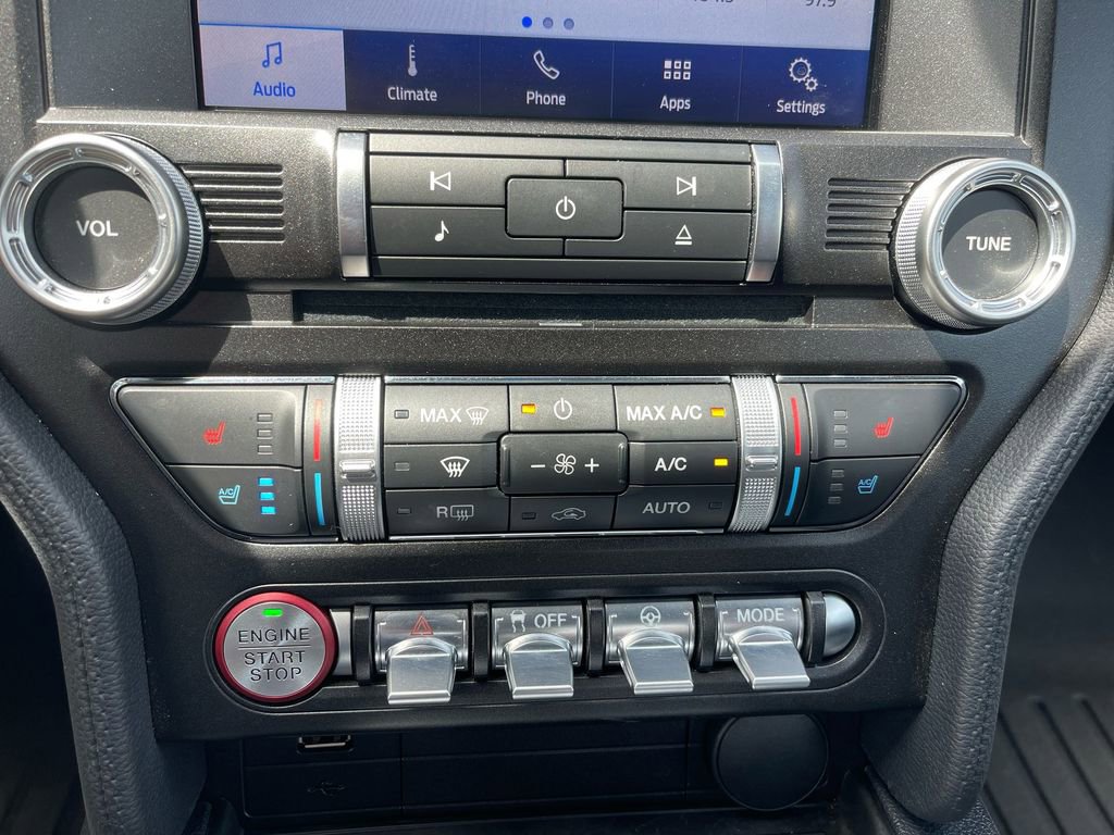 Used 2021 Ford Mustang GT Premium w/ Black Accent Package image 18