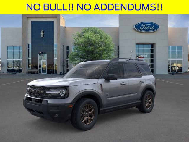 New 2026 Ford Bronco Sport Big Bend