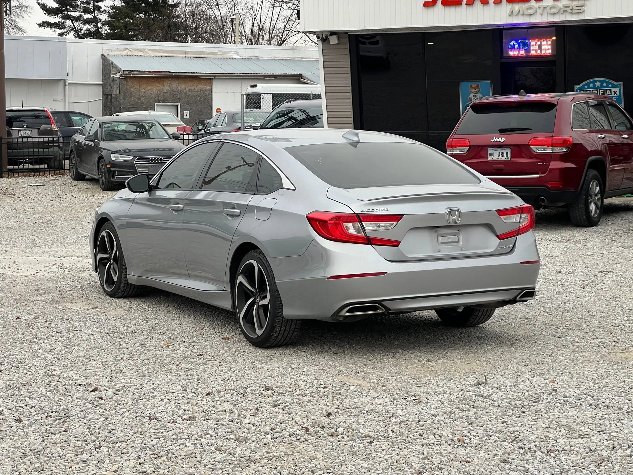 Used 2020 Honda Accord Sport image 5