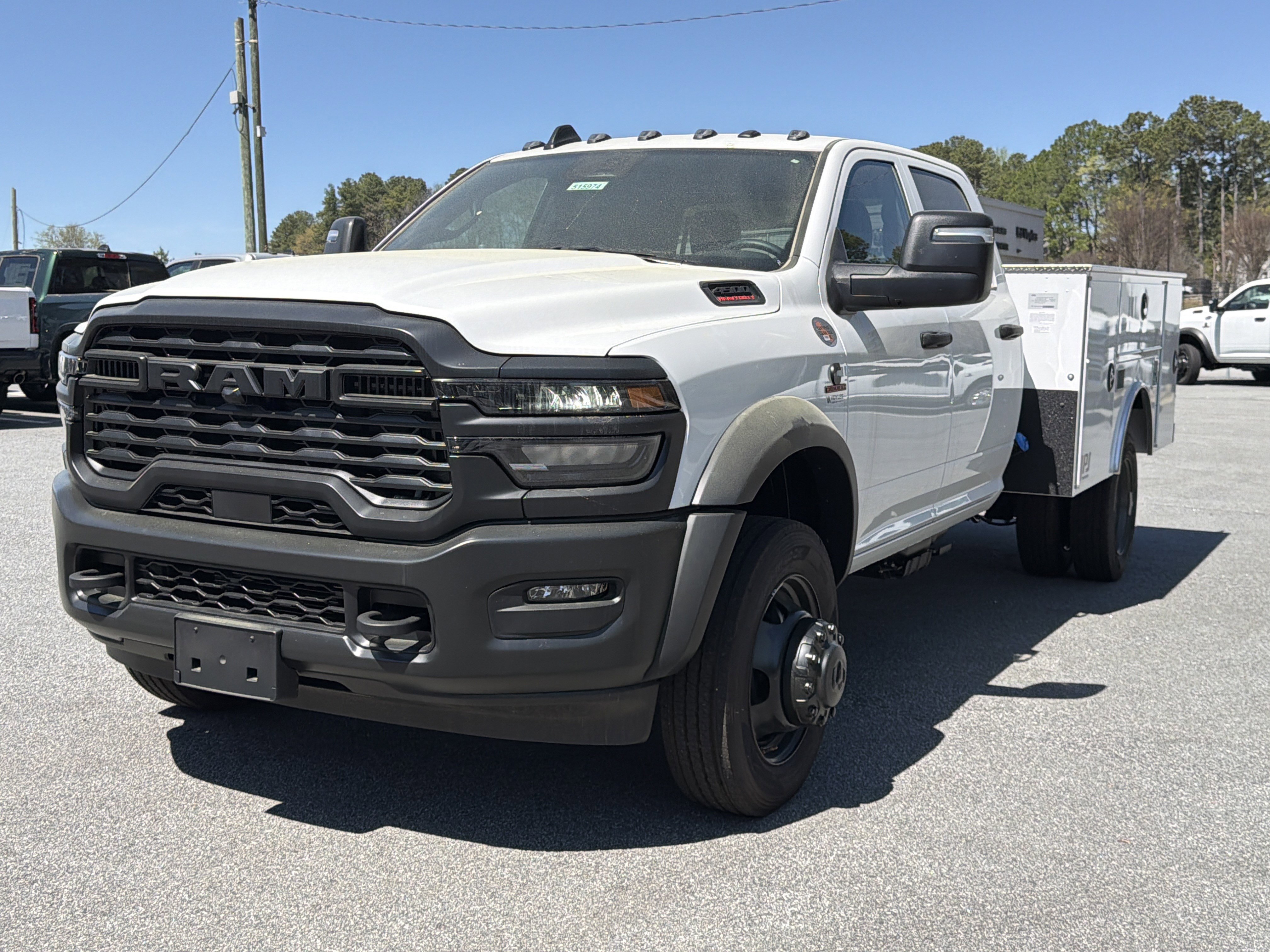 New 2026 RAM 4500 Tradesman image 3