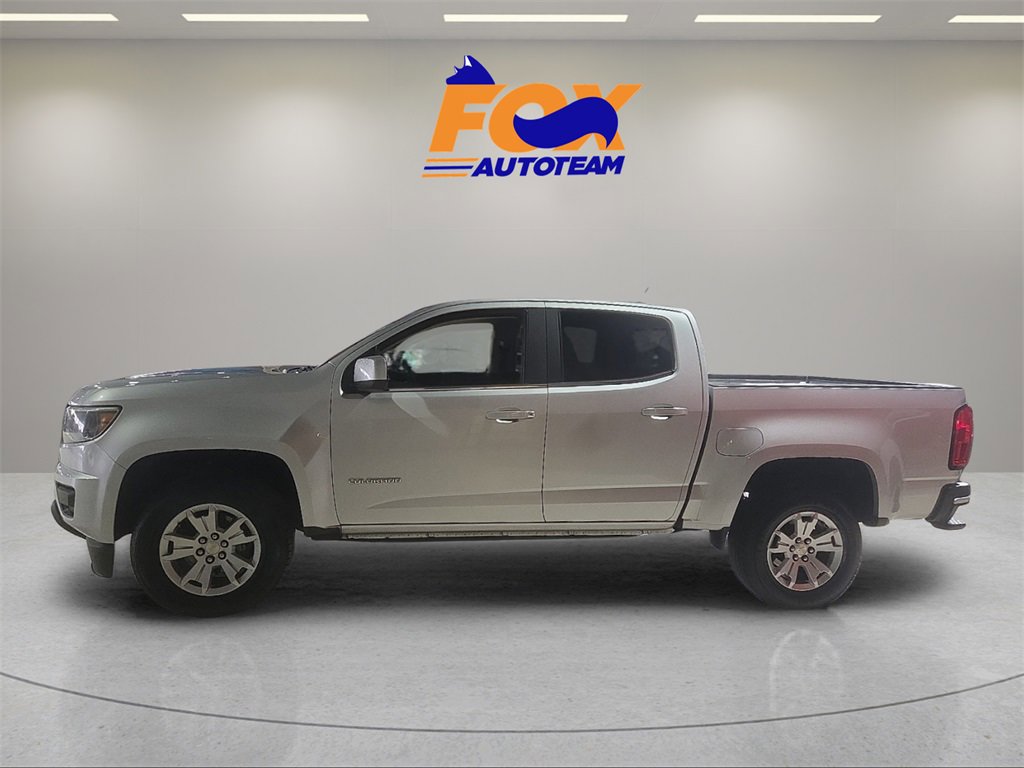 Used 2020 Chevrolet Colorado LT image 2