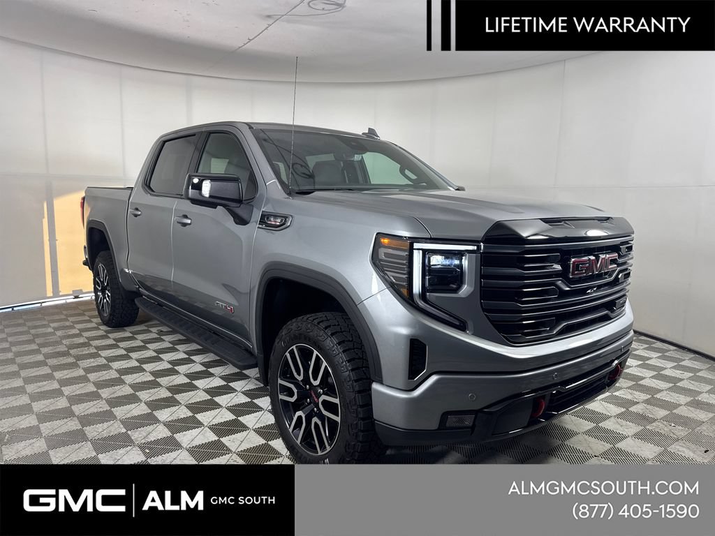 New 2026 GMC Sierra 1500 AT4 w/ AT4 Premium Package AWD/4WD image 4