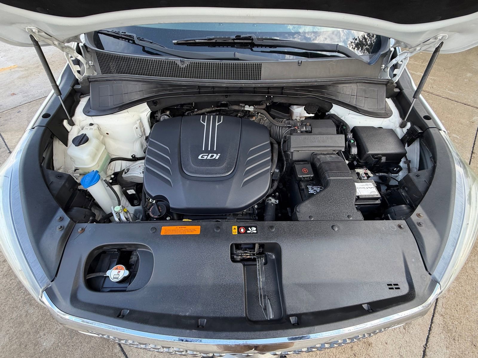 Used 2017 Kia Sorento SX image 35