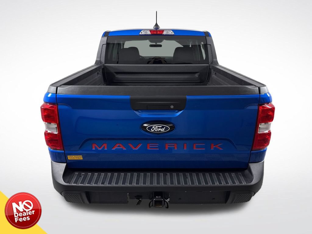 Used 2025 Ford Maverick XL w/ Equipment Group 102A AWD/4WD image 5