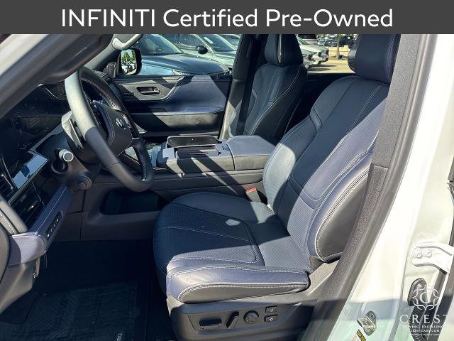 Certified 2026 INFINITI QX80 4WD w/ Sport Exterior Package image 12