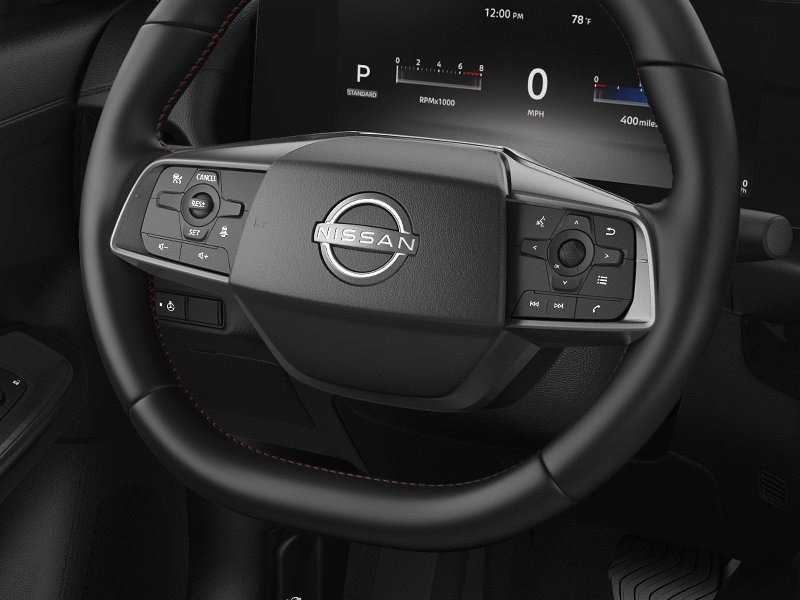 New 2027 Nissan Sentra SR w/ SR All Weather Package FWD image 19