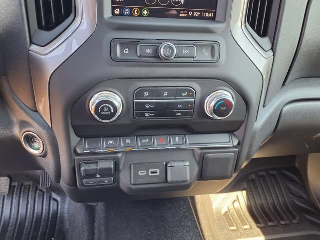 Used 2025 GMC Sierra 1500 Pro w/ Pro Value Package AWD/4WD image 17
