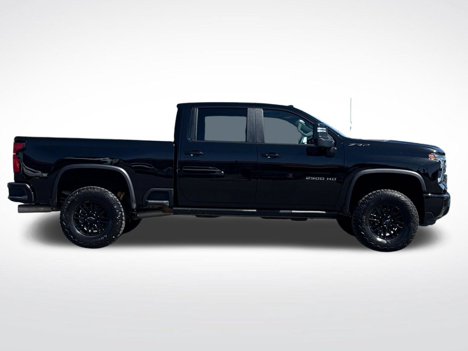 Used 2025 Chevrolet Silverado 2500 ZR2 w/ Technology Package AWD/4WD video 2