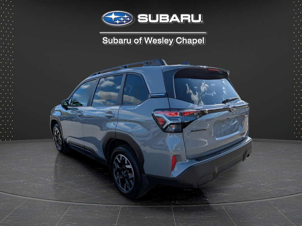 Used 2026 Subaru Forester Premium AWD/4WD image 7