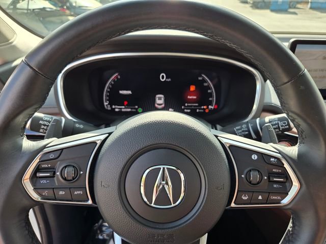 Used 2024 Acura MDX SH-AWD w/ Technology Package image 25