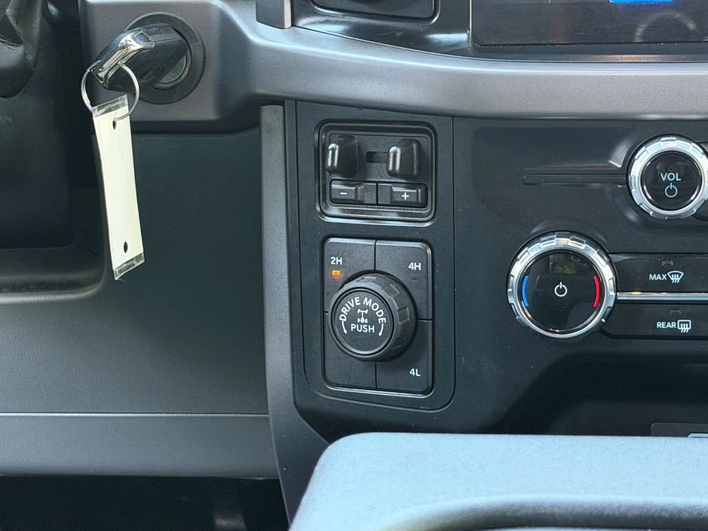 Used 2024 Ford F150 XLT w/ Tow/Haul Package AWD/4WD image 23