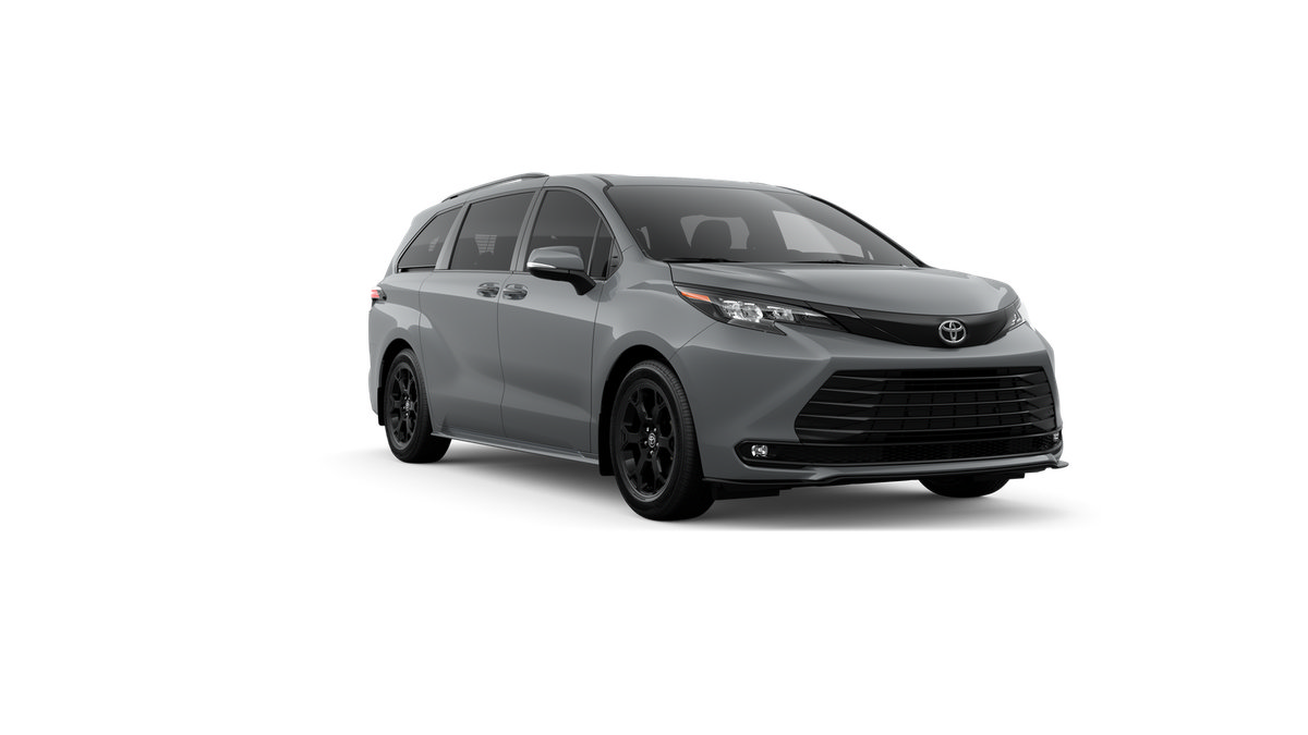 New 2026 Toyota Sienna XLE Woodland Edition AWD/4WD image 17