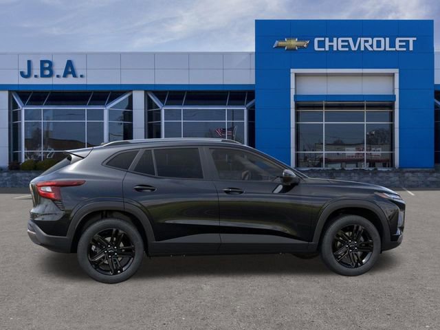 New 2026 Chevrolet Trax ACTIV w/ Sunroof Package image 5