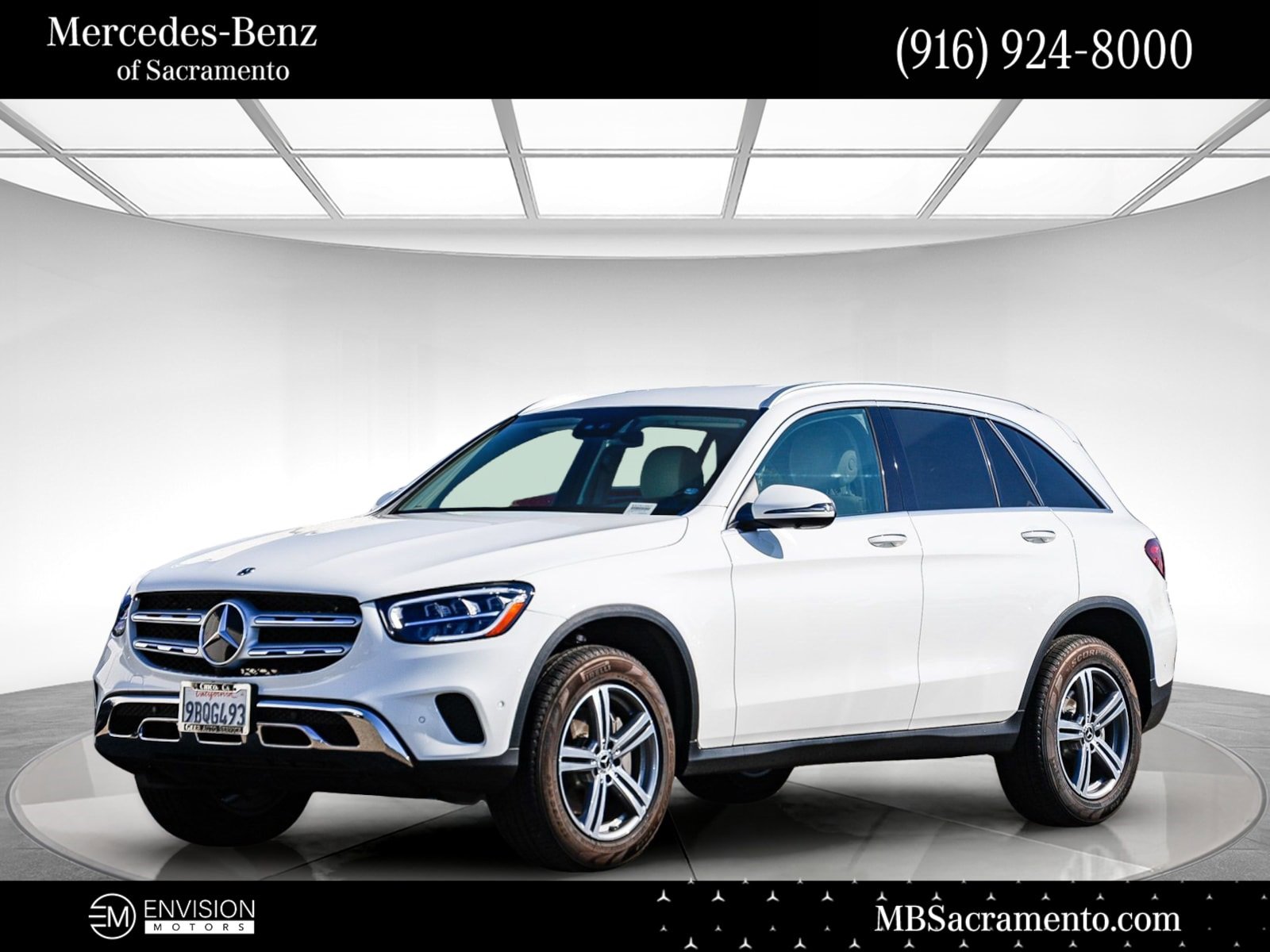 Used 2022 Mercedes-Benz GLC 300 4MATIC