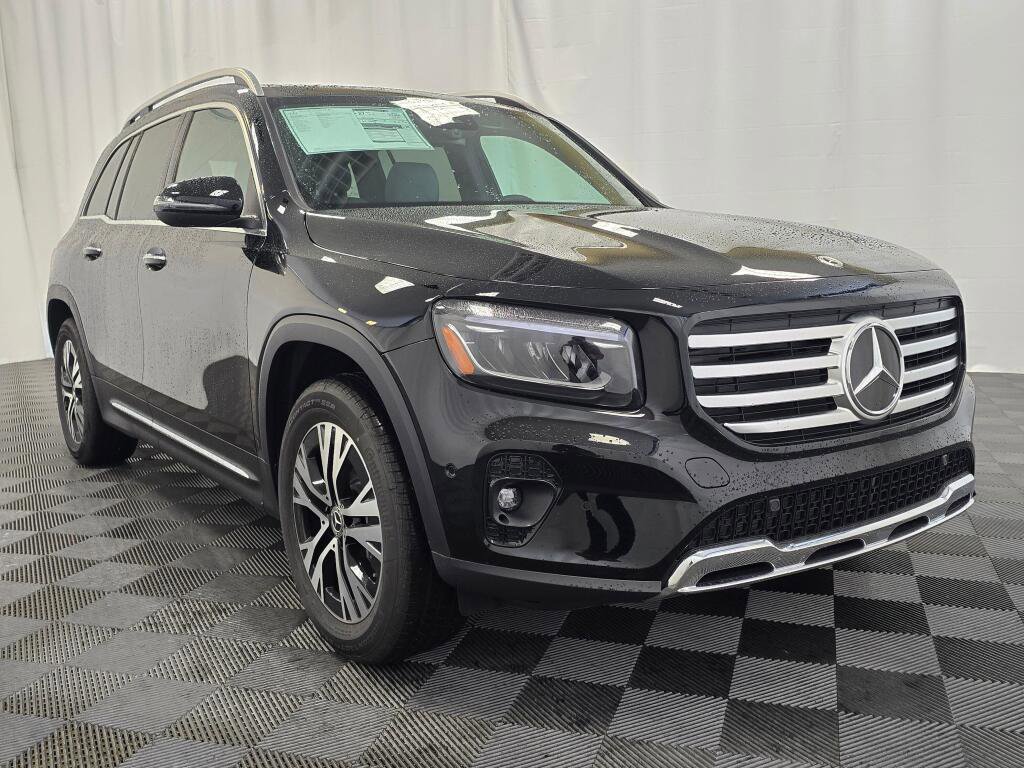 New 2026 Mercedes-Benz GLB 250 4MATIC image 8