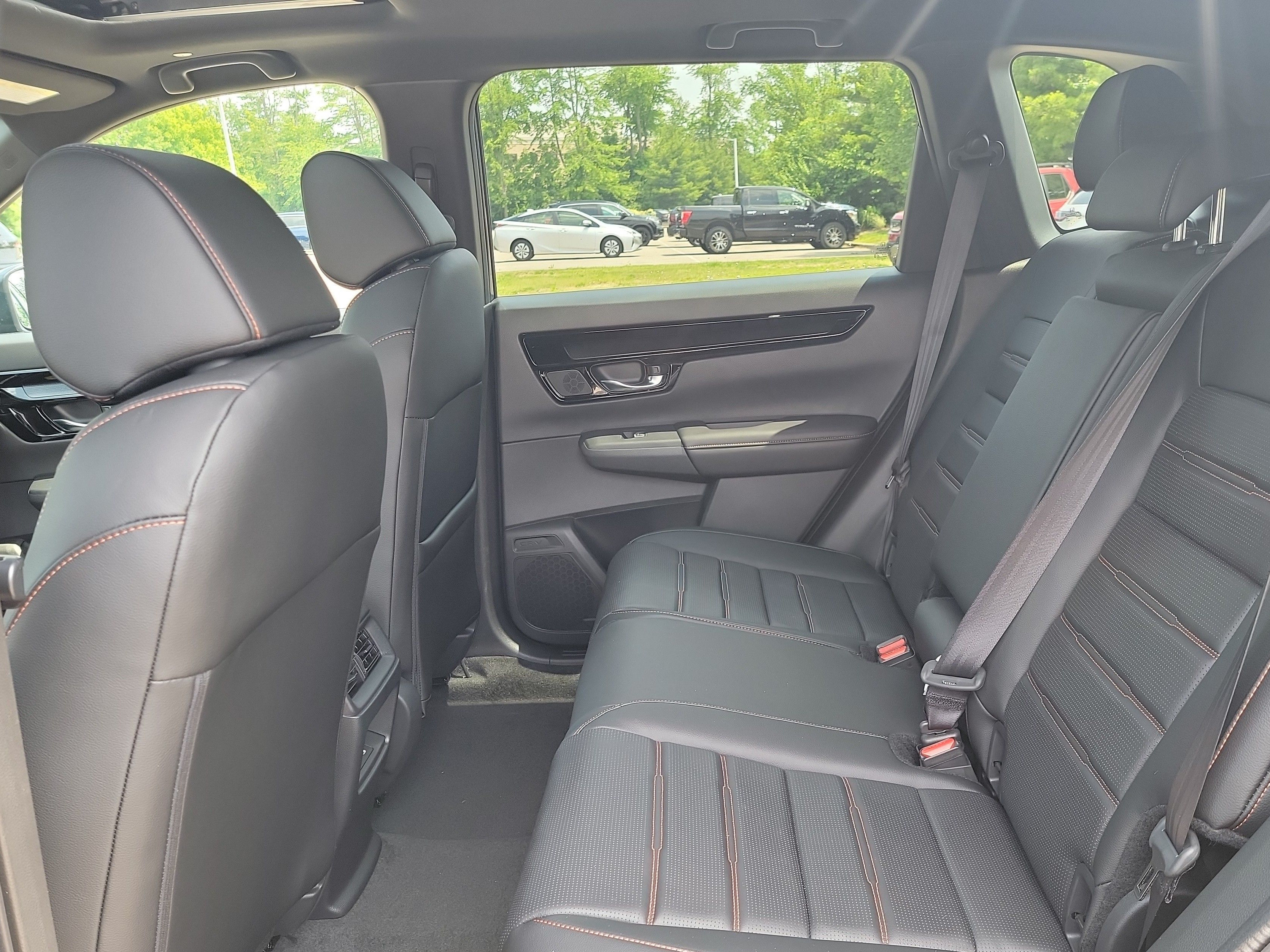 New 2027 Honda CR-V Sport Touring image 22